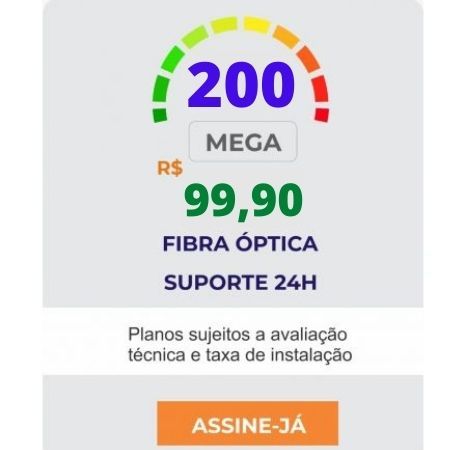 Turbo Line - Fibra Optica